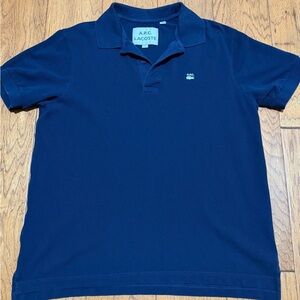 Lacoste x A.P.C. Polo - Medium